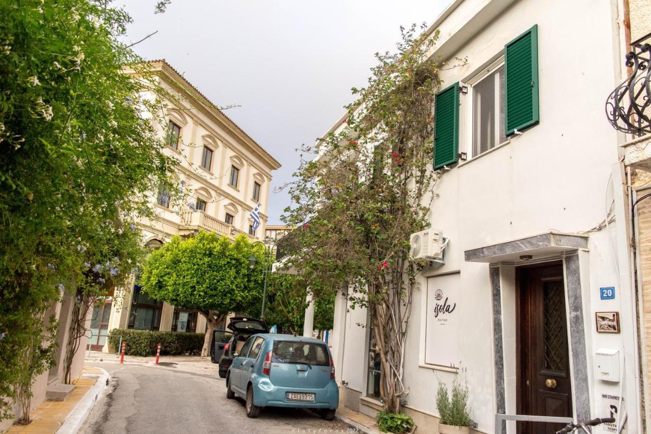 Platyforos, In Of * Zakynthos Town